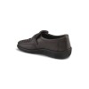 TSF Brown Formal Driving Shoes (96712-BRN)